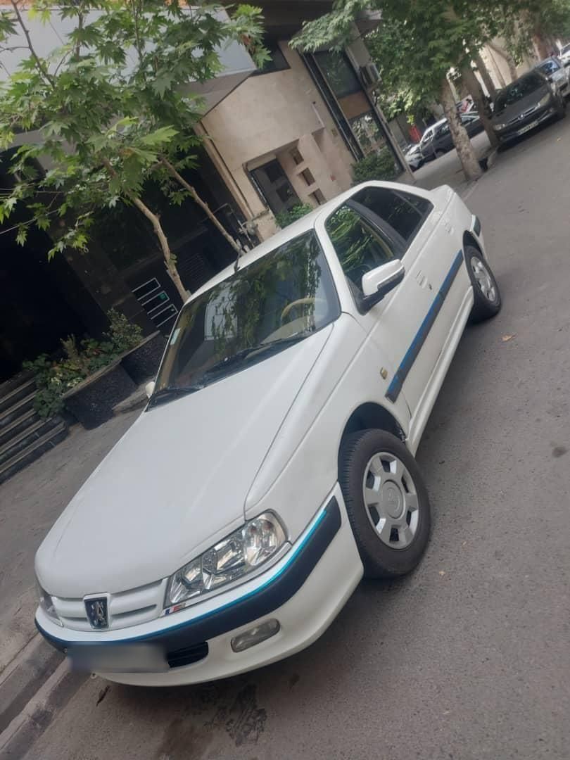 پژو پارس ELX-XU7P سفارشی - 1392