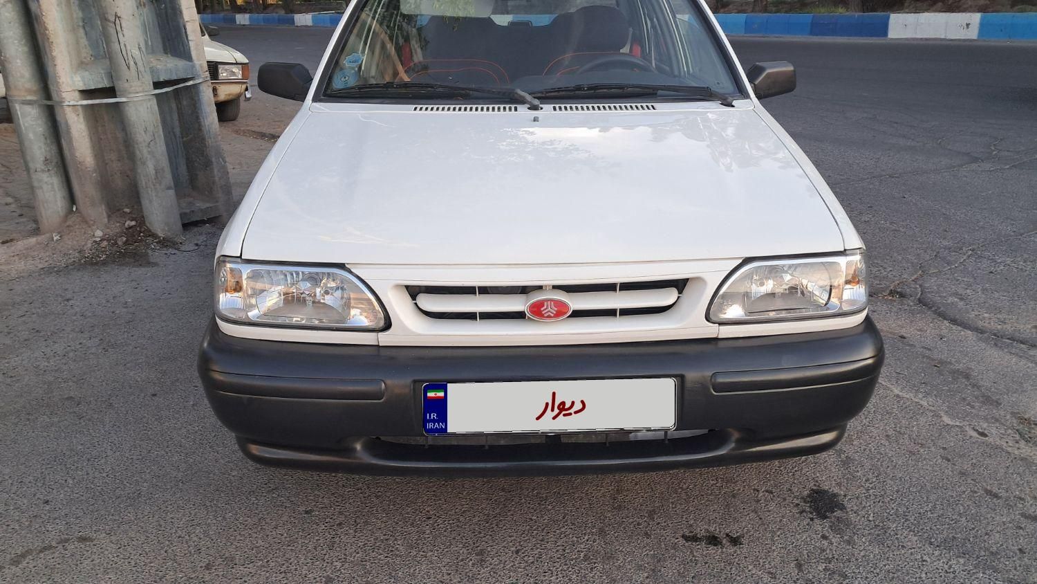 پراید 131 SX - 1390
