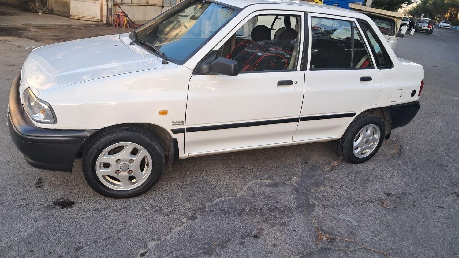 پراید 131 SX - 1390