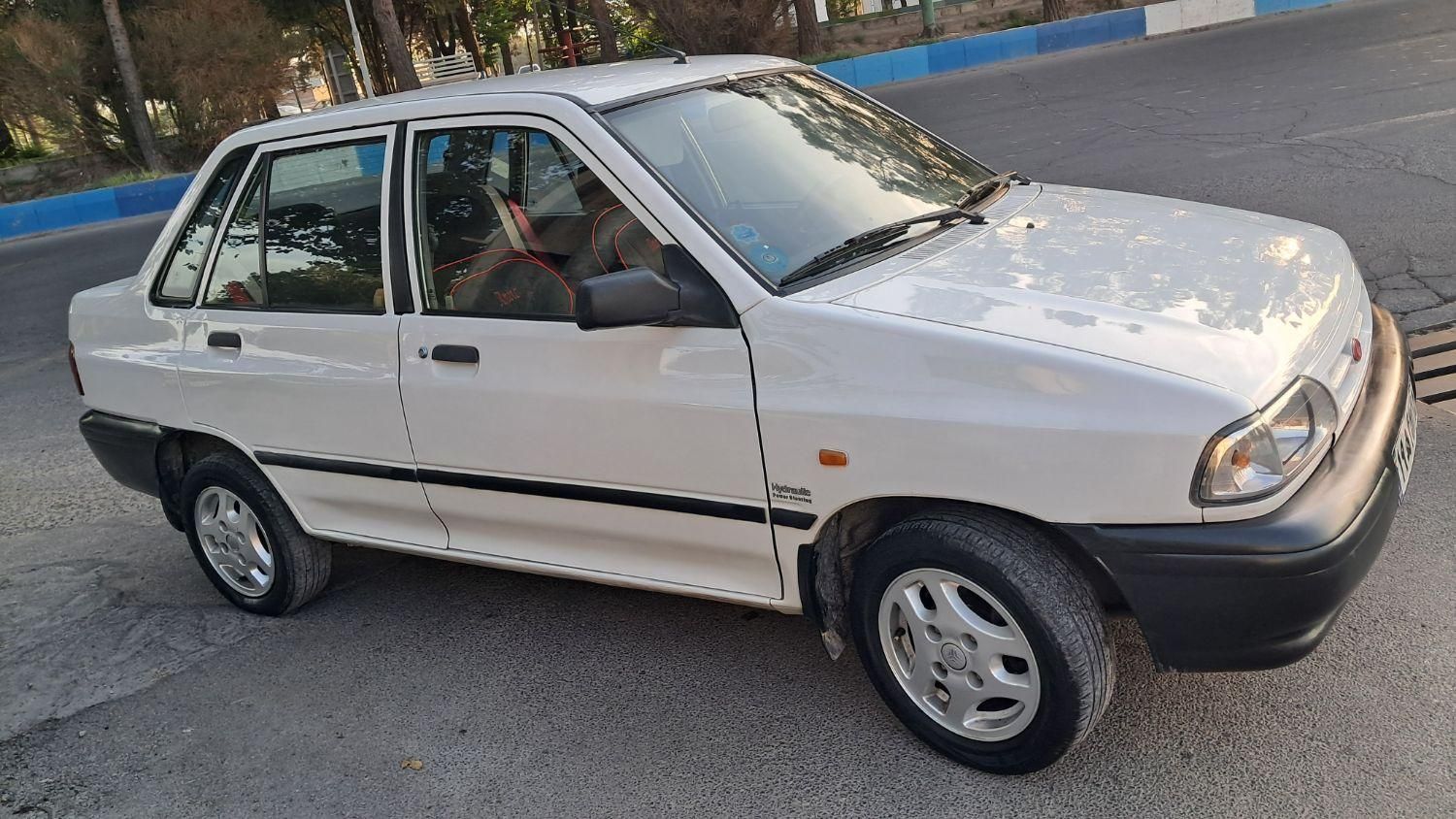 پراید 131 SX - 1390