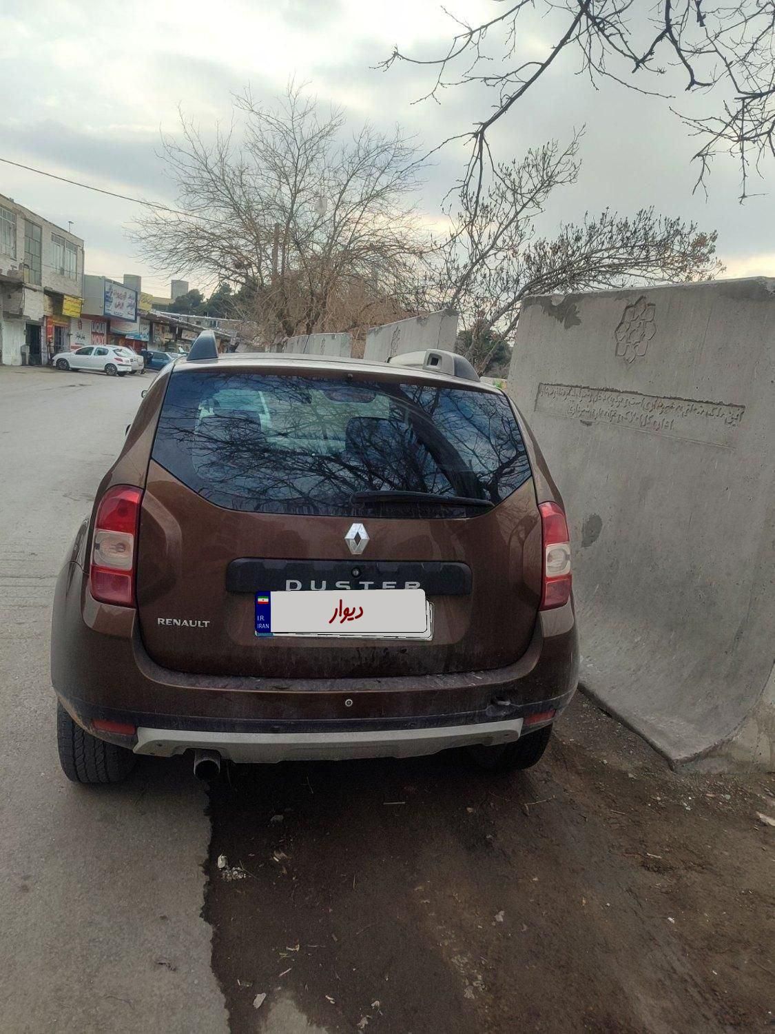 خودرو رنو، داستر آگهی ann_18254180