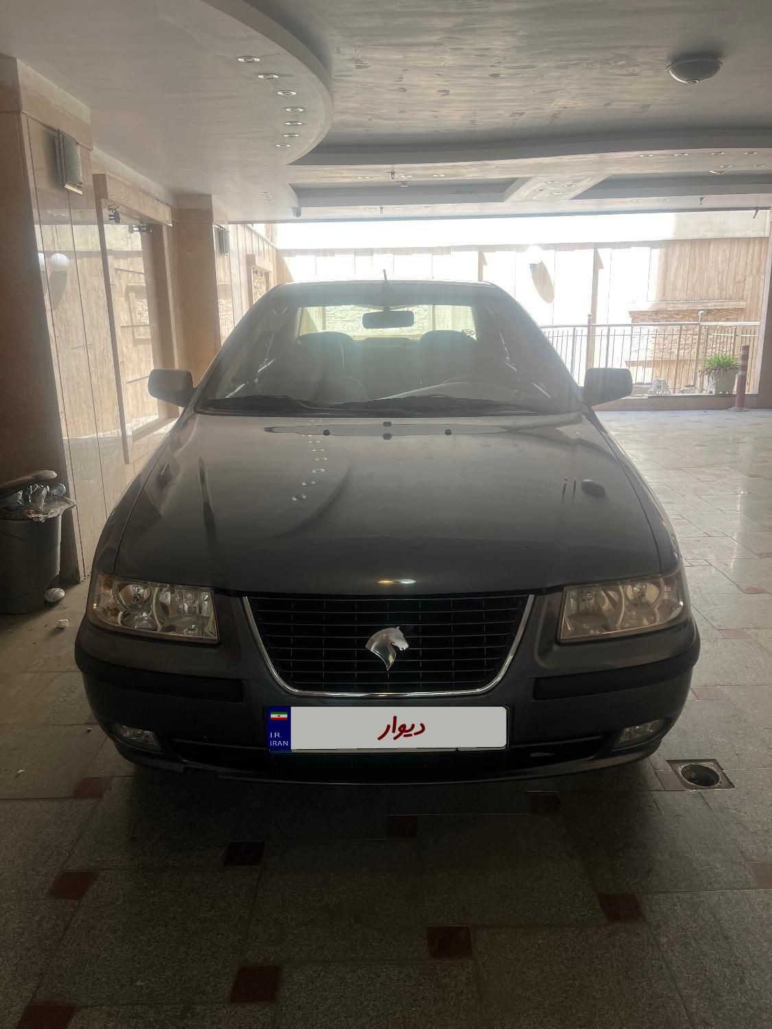خودرو سمند، LX آگهی ann_18254196