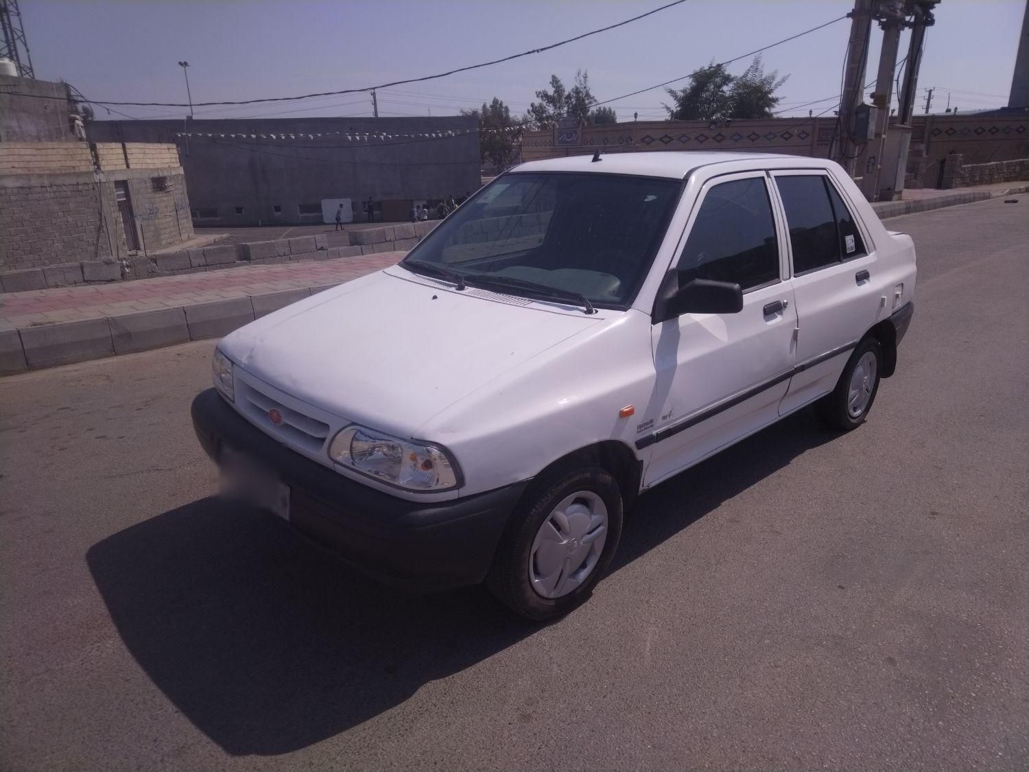 پراید 131 SE - 1395