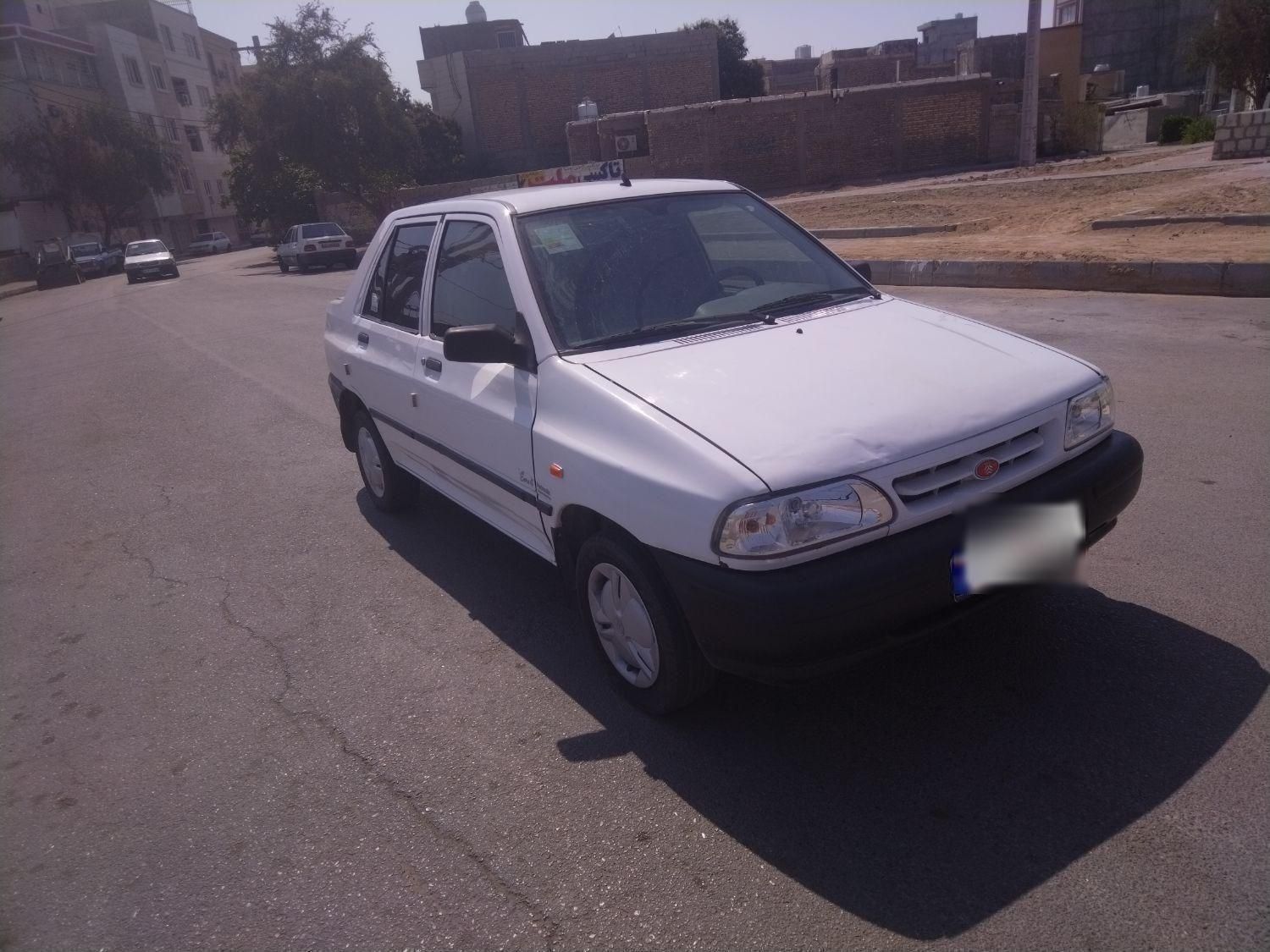 پراید 131 SE - 1395