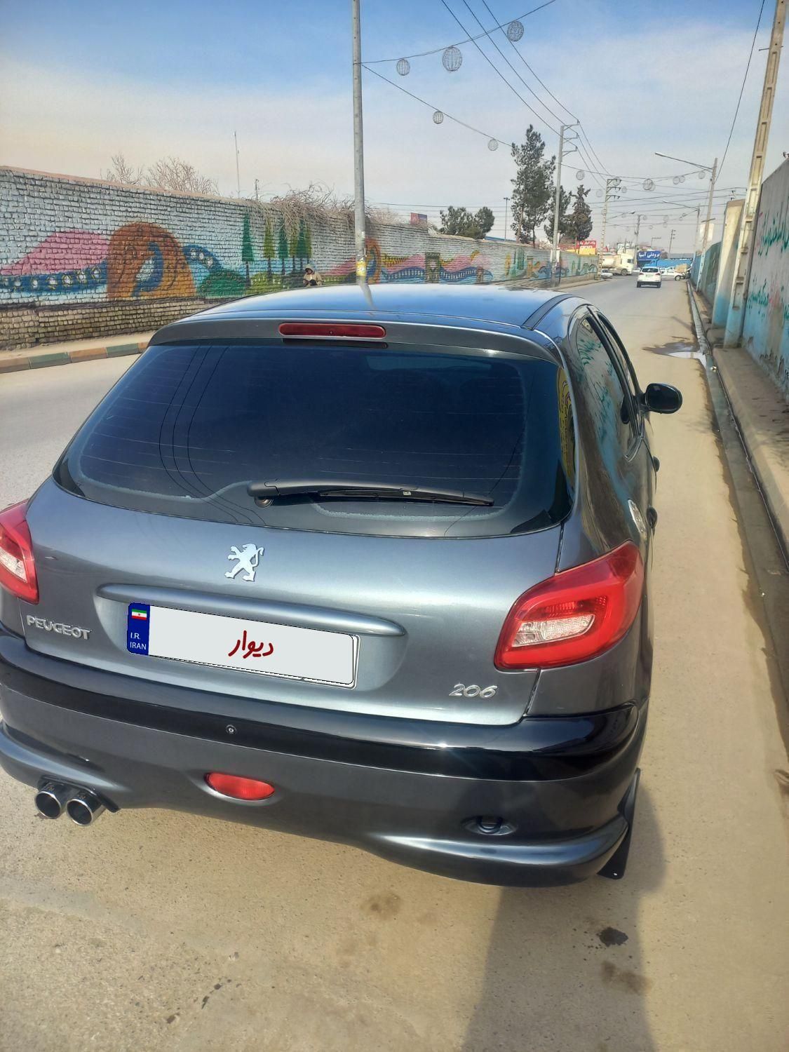 خودرو پژو، 206 آگهی ann_18254222