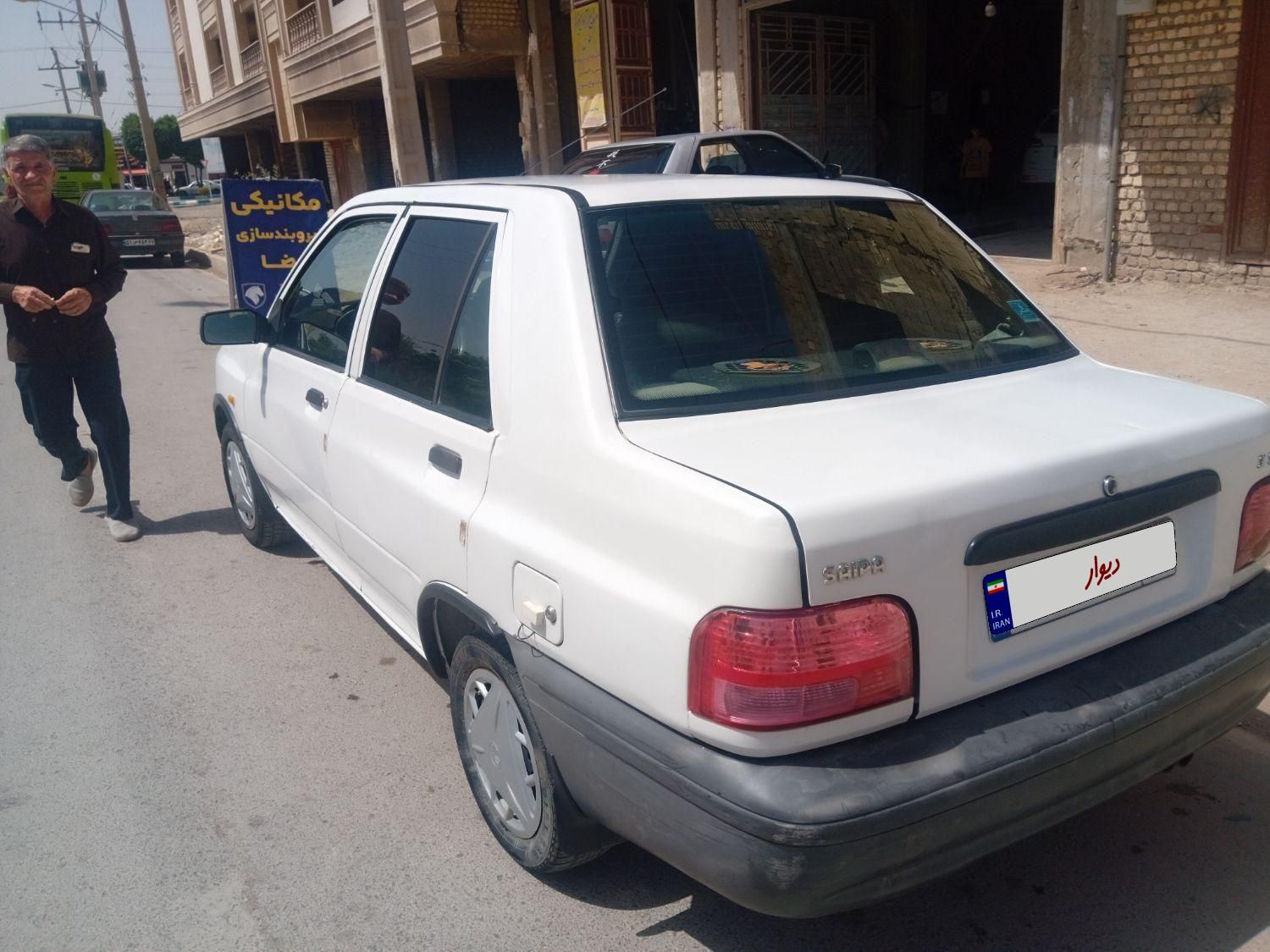 پراید 131 SE - 1395