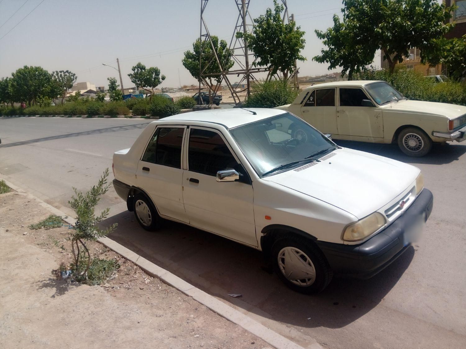 پراید 131 SE - 1395