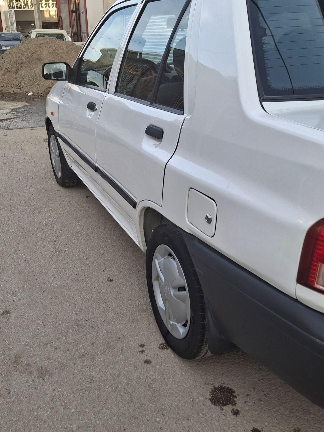 پراید 131 SE - 1396