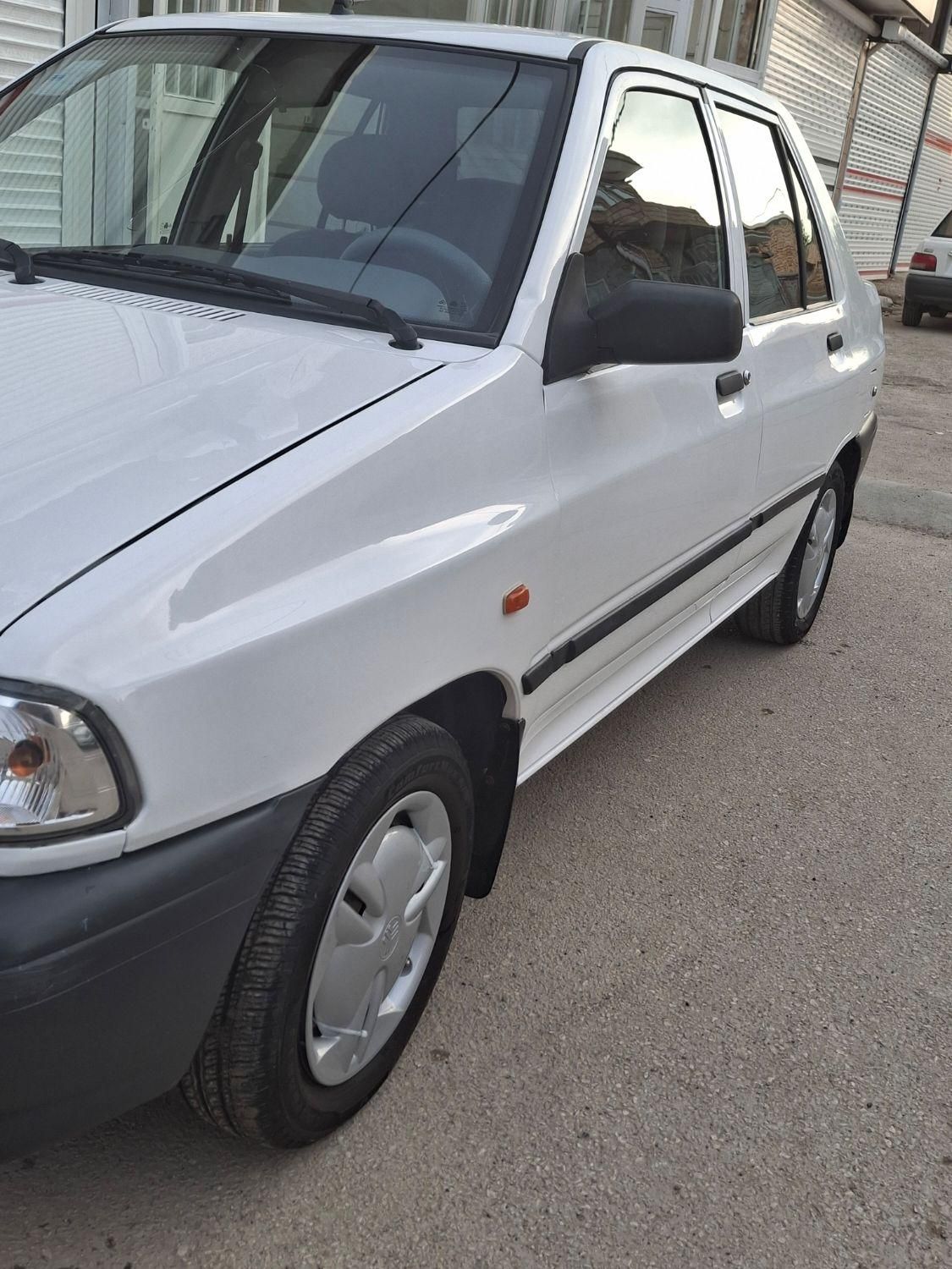 پراید 131 SE - 1396