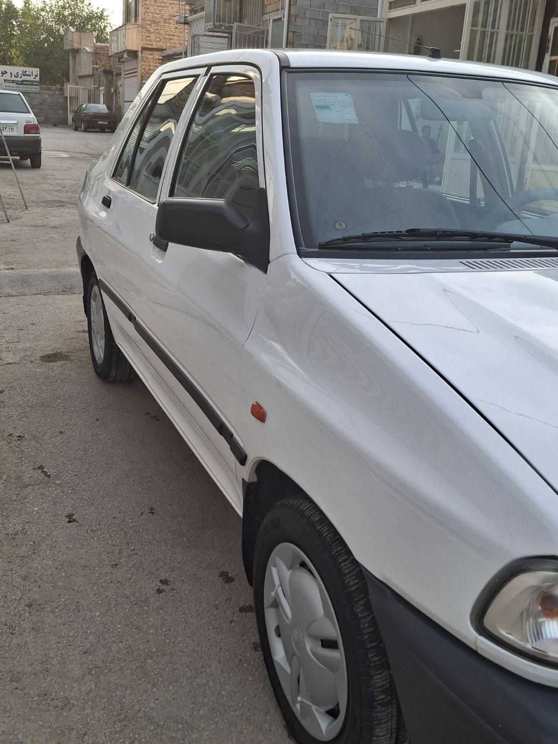پراید 131 SE - 1396