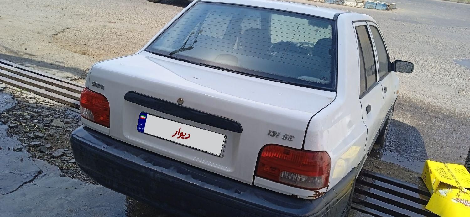 پراید 131 SE - 1396