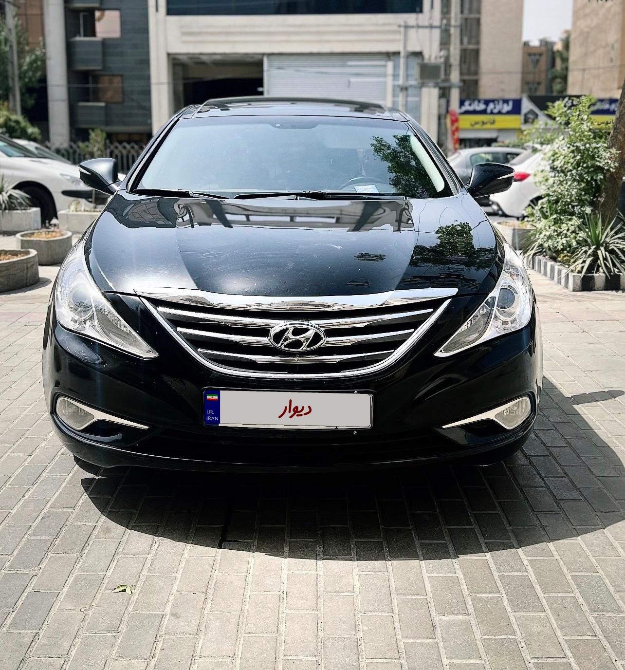 هیوندای سوناتا فول YF - 2014