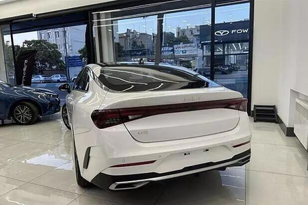 خودرو کیا، K5 آگهی ann_18254358