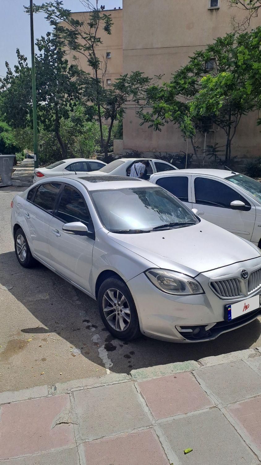 خودرو برلیانس، H330 آگهی ann_18254360
