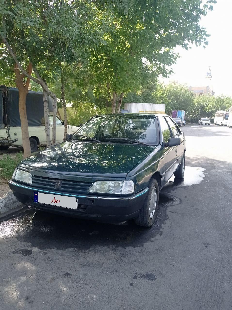 پژو آردی RDI - 1383