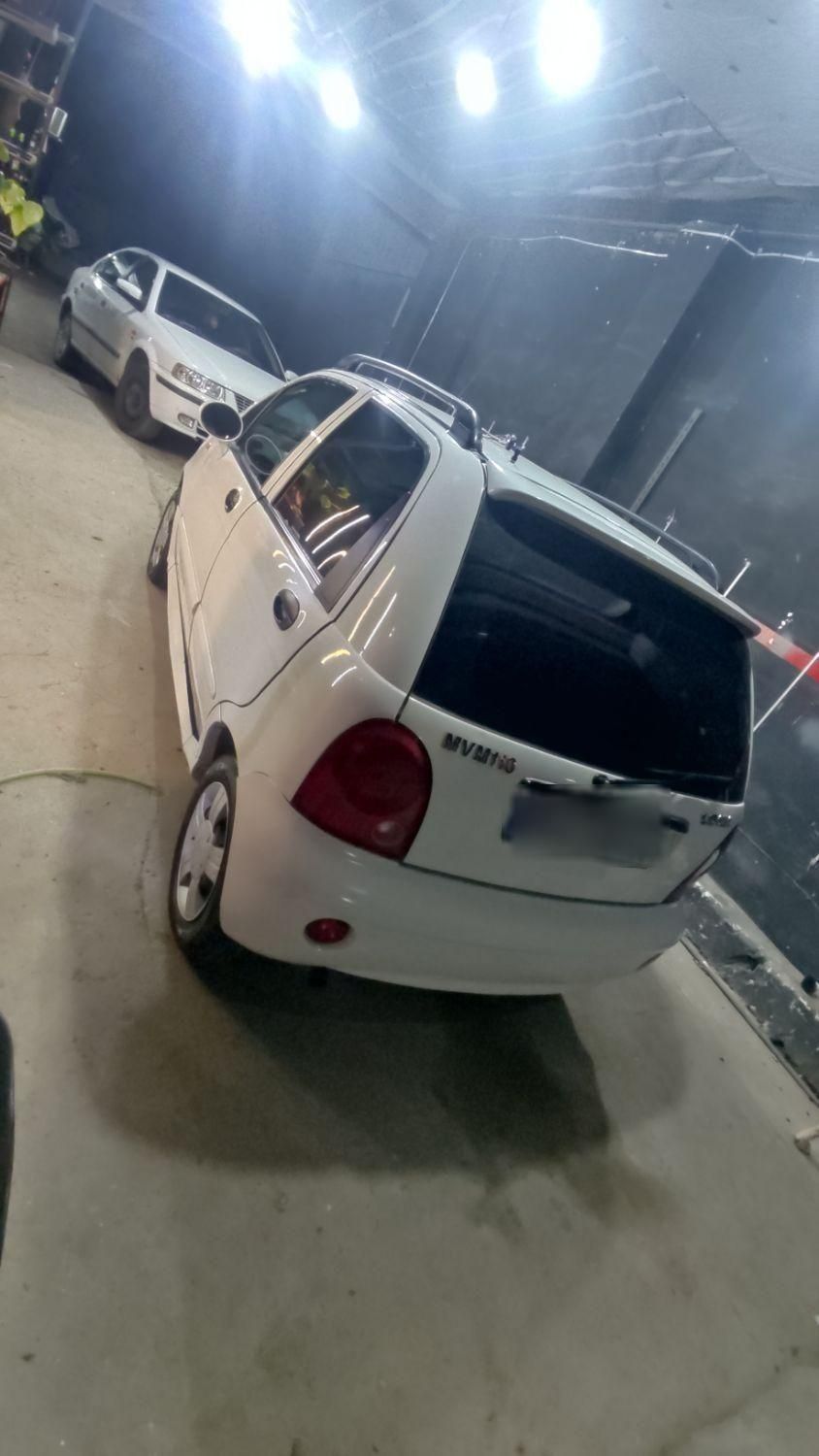 خودرو ام وی ام، 110 آگهی ann_18254518