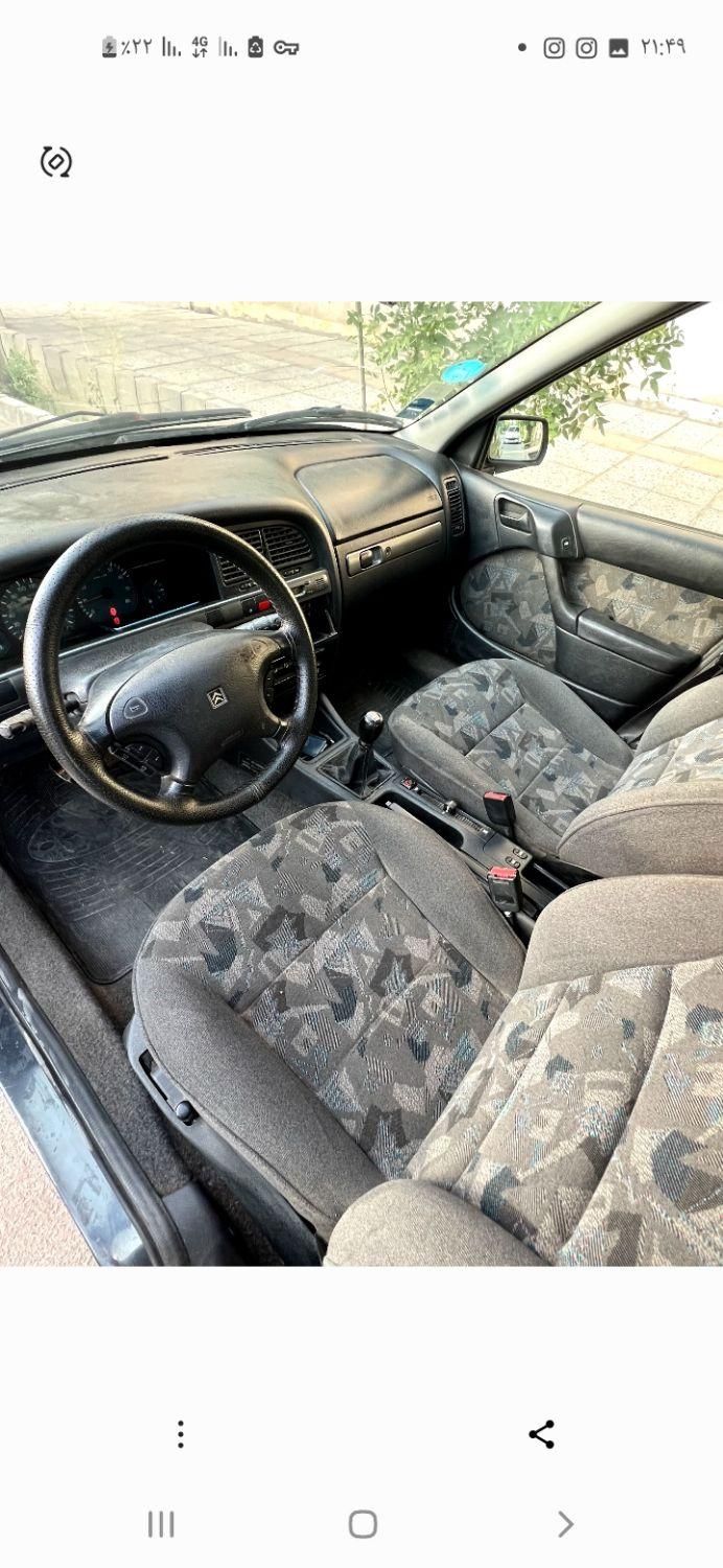سیتروئن زانتیا X - 2006