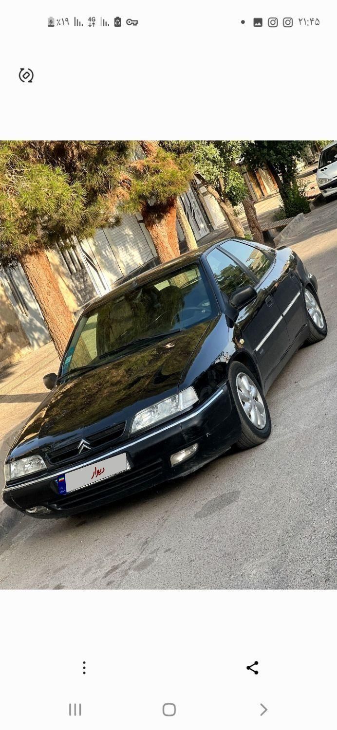 سیتروئن زانتیا X - 2006