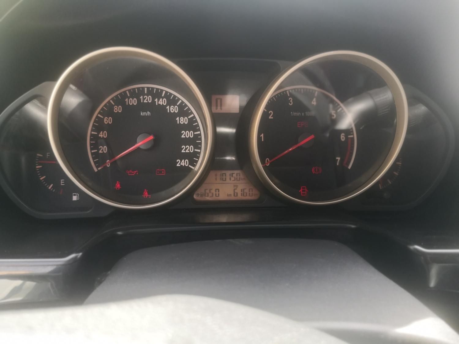 برلیانس H330 اتوماتیک 1500 - 2018