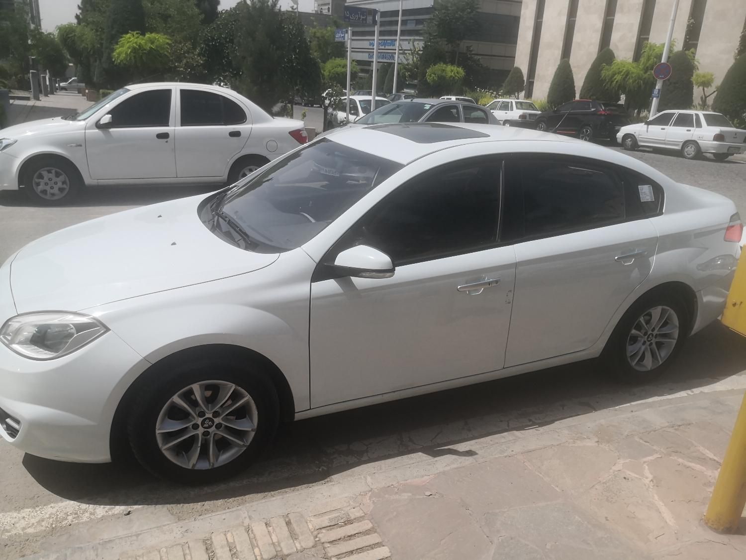 برلیانس H330 اتوماتیک 1500 - 2018