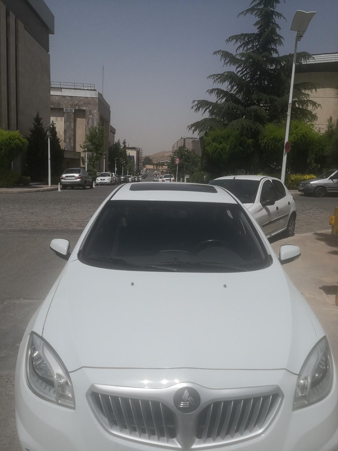 برلیانس H330 اتوماتیک 1500 - 2018