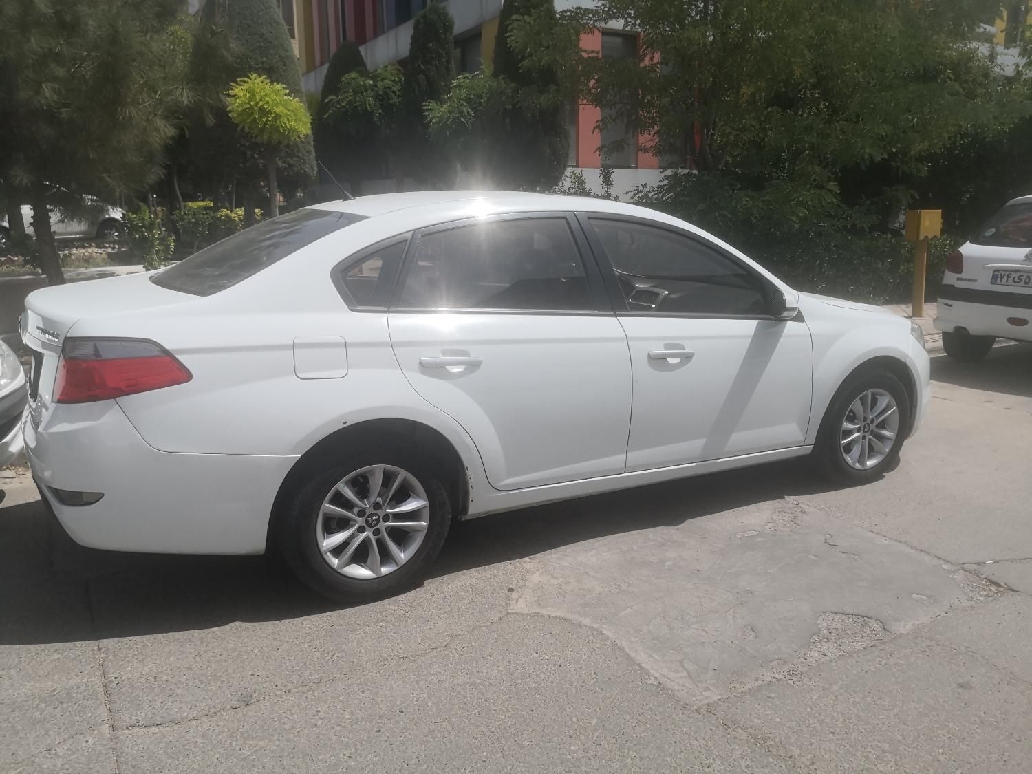 برلیانس H330 اتوماتیک 1500 - 2018