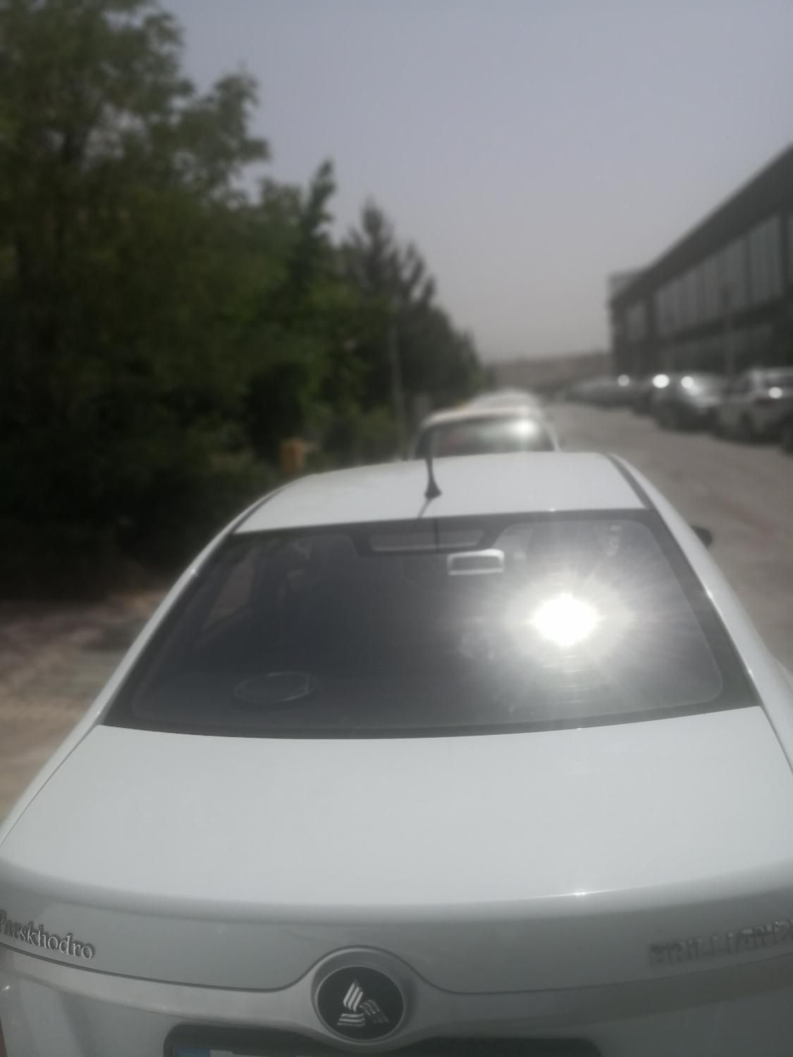 خودرو برلیانس، H330 آگهی ann_18254567