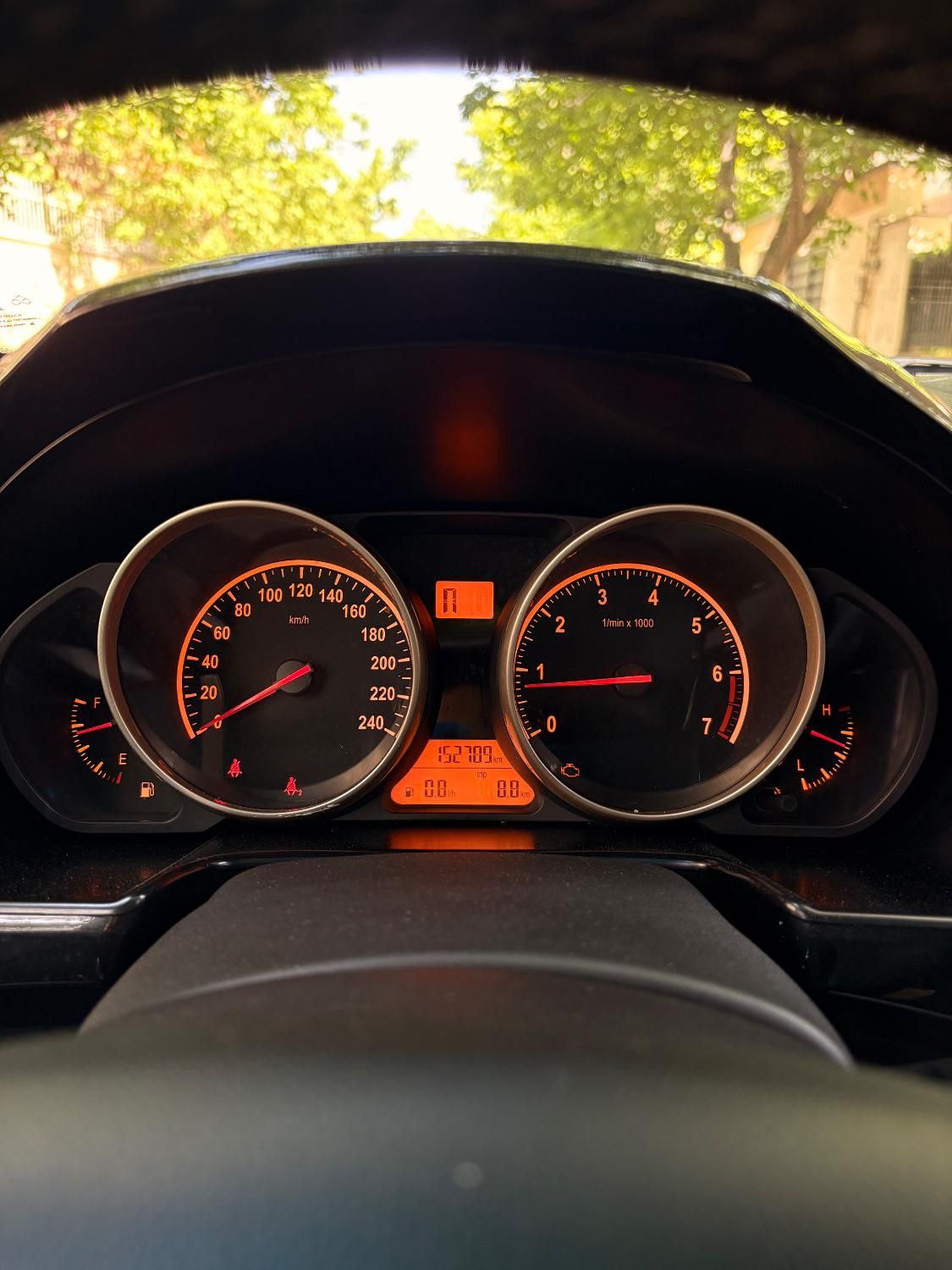 برلیانس H320 اتوماتیک 1650 - 2018
