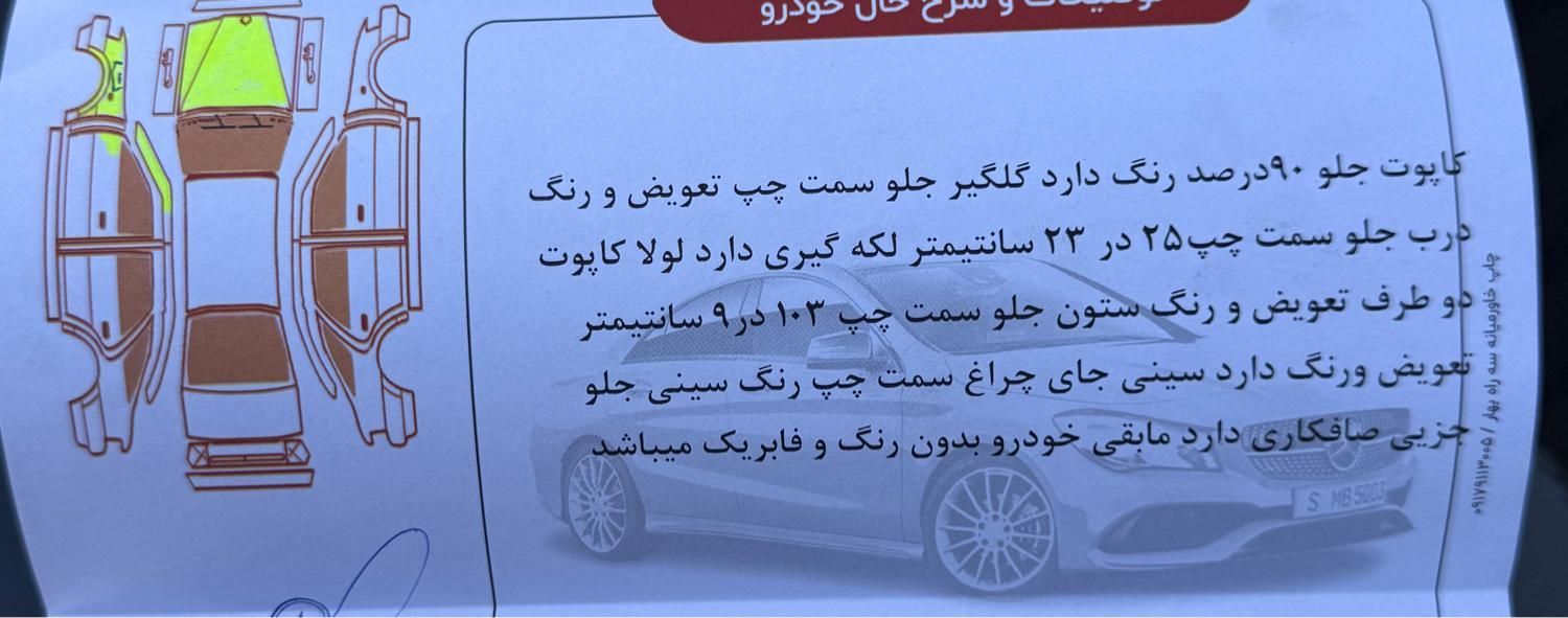 فونیکس آریزو 6 پرو اتوماتیک - 2022