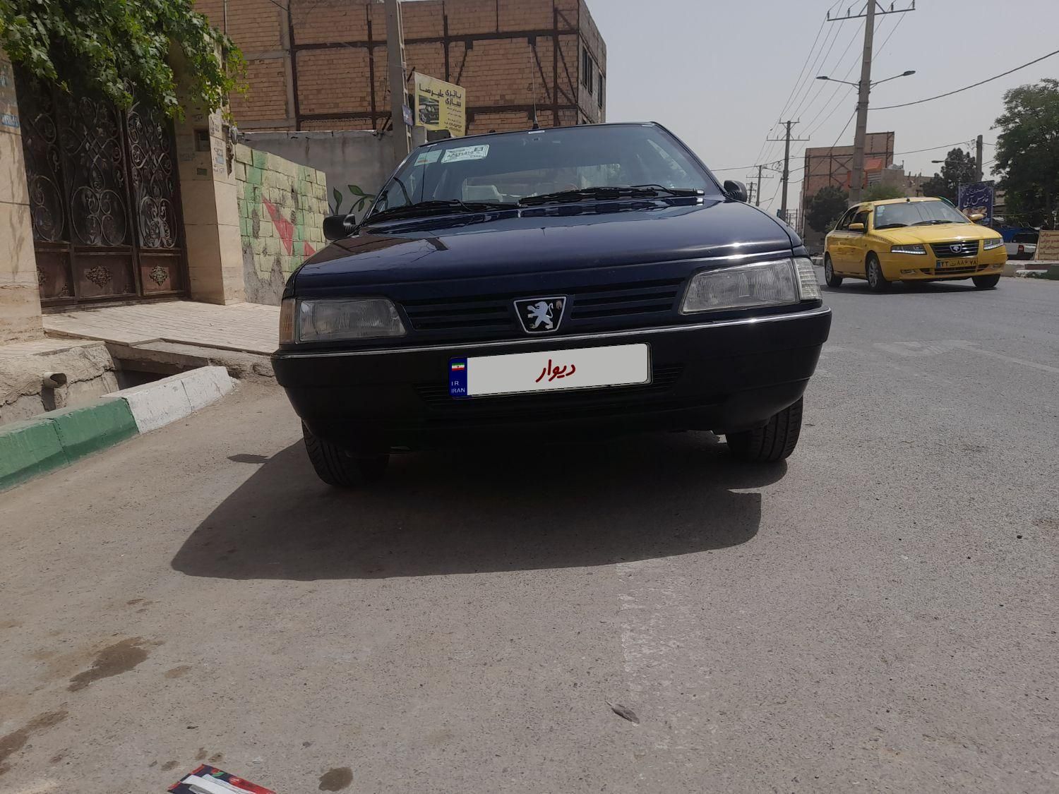 خودرو پژو، آردی آگهی ann_18254638