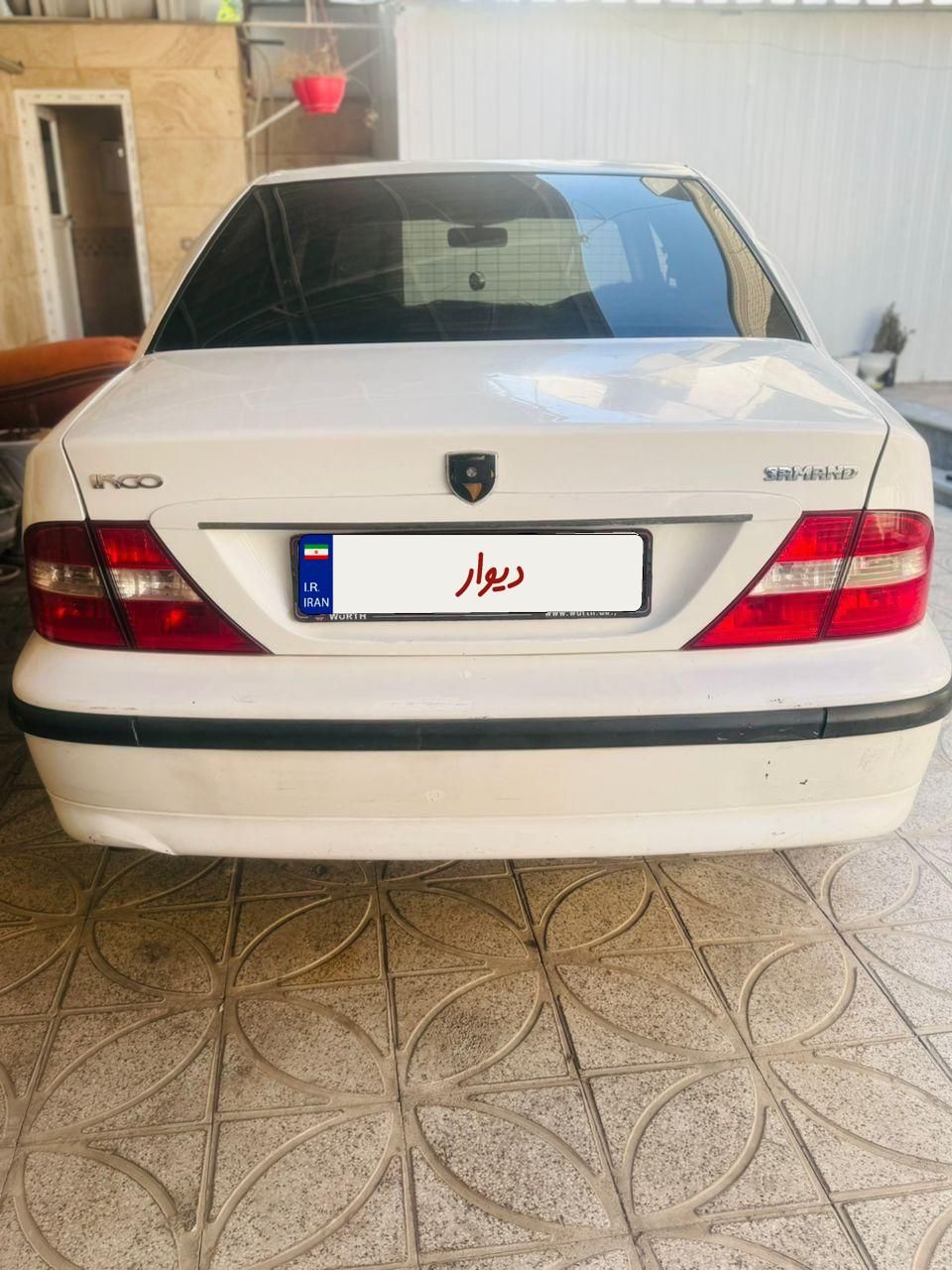 سمند SE - - 1390