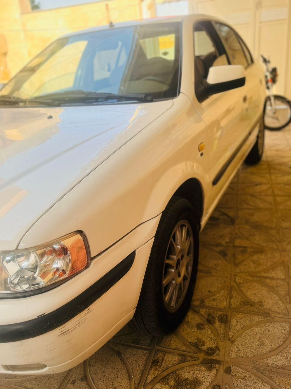 سمند SE - - 1390