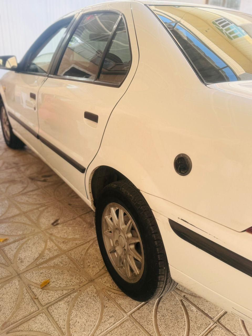 سمند SE - - 1390