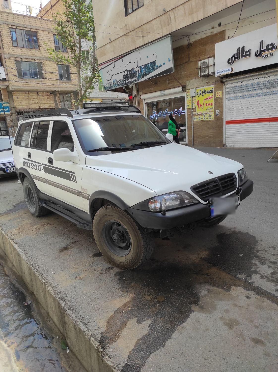خودرو سانگ یانگ، موسو آگهی ann_18254742
