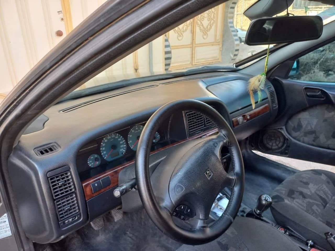 سیتروئن زانتیا X - 2007