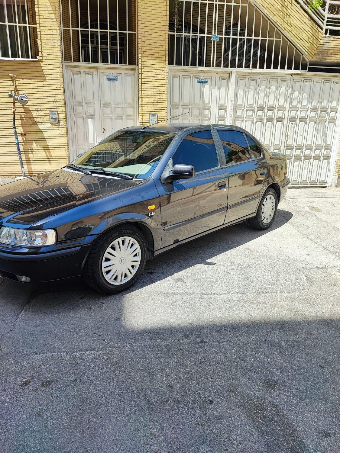 خودرو سمند، SE آگهی ann_18254770