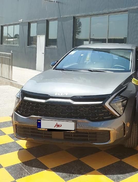 کیا اسپورتیج 4 سیلندر 2400cc - 2024