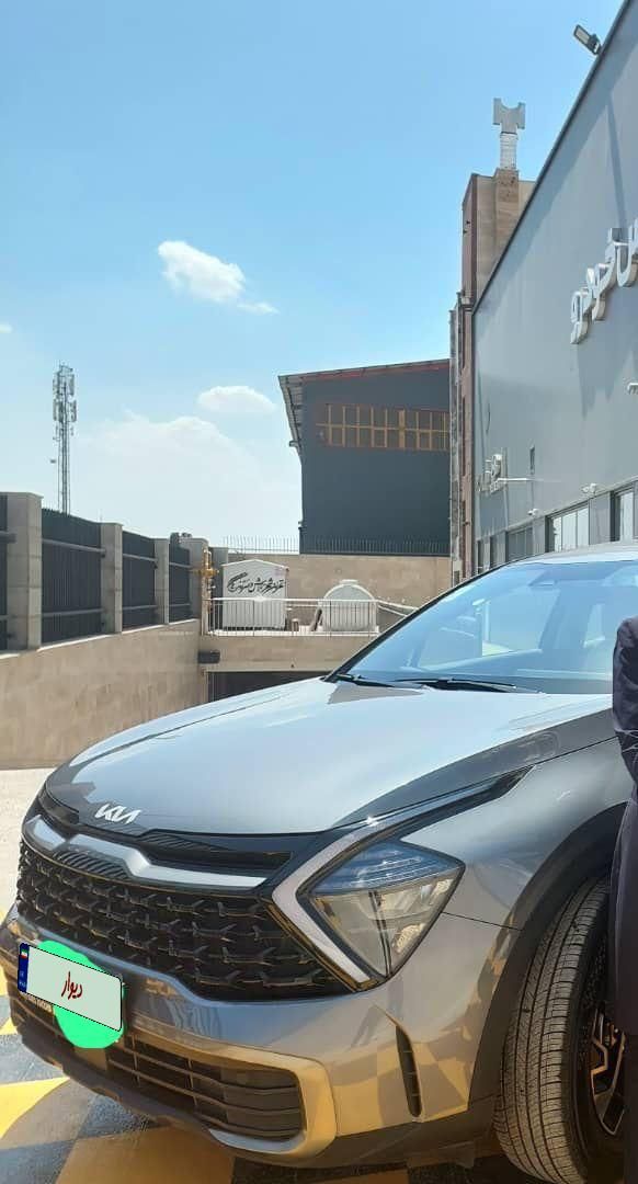 کیا اسپورتیج 4 سیلندر 2400cc - 2024