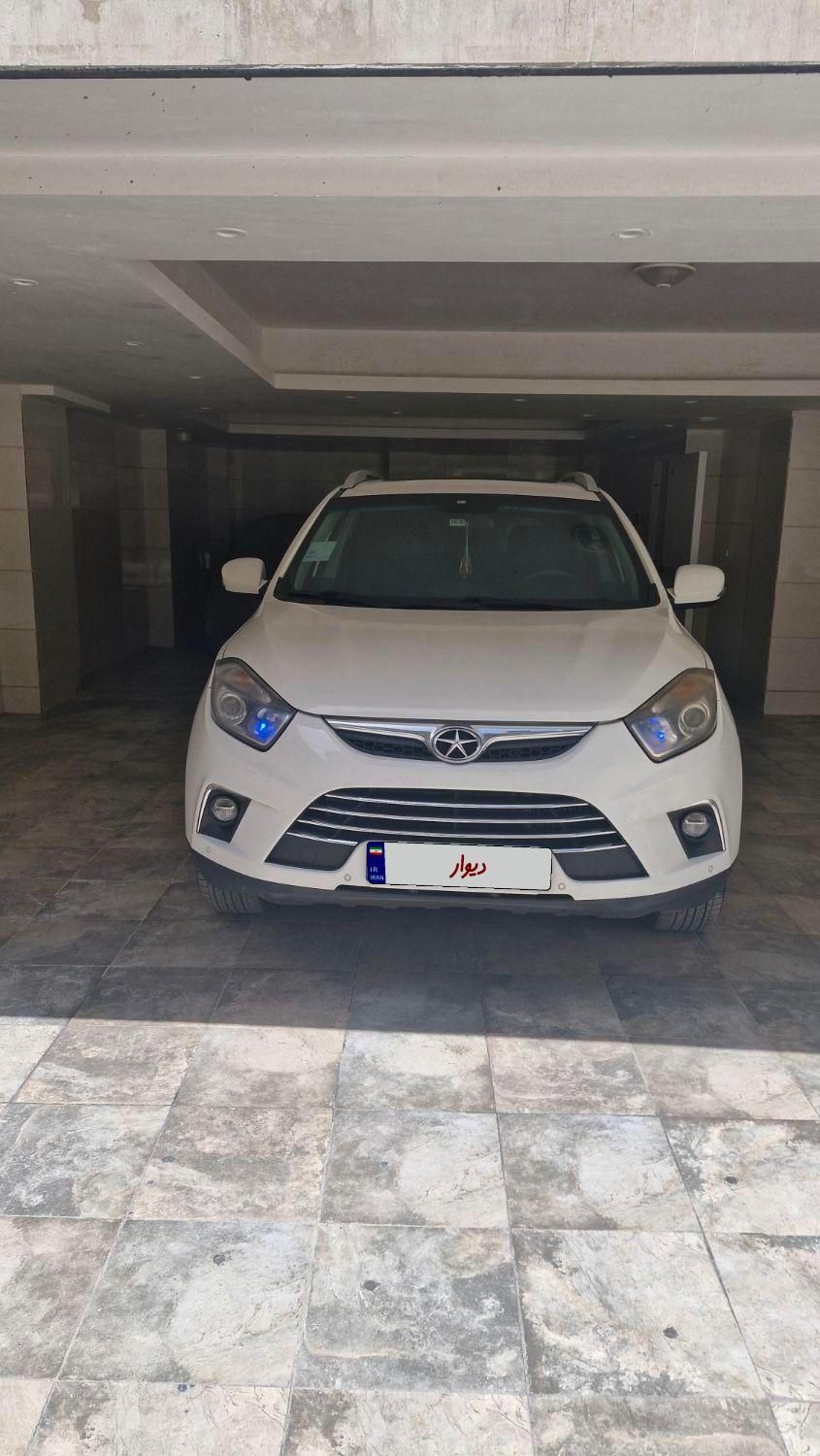 خودرو جک، S5 آگهی ann_18254811