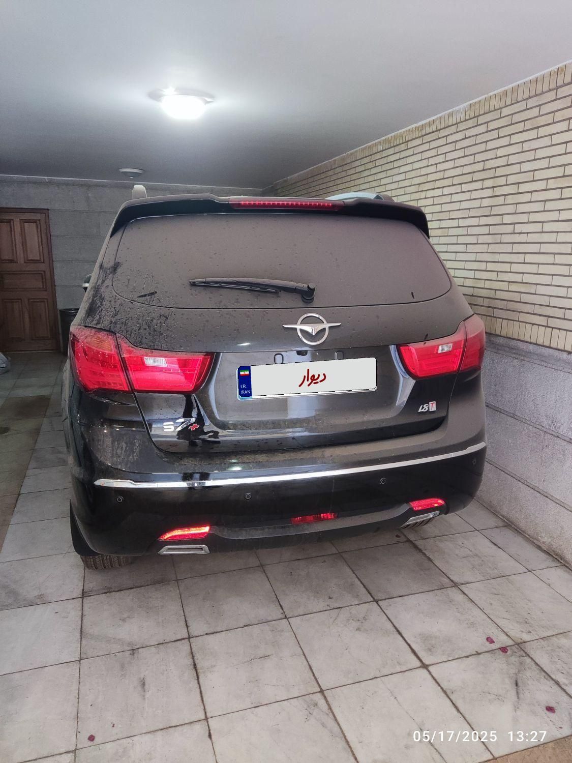 خودرو هایما، S7 پلاس آگهی ann_18254863