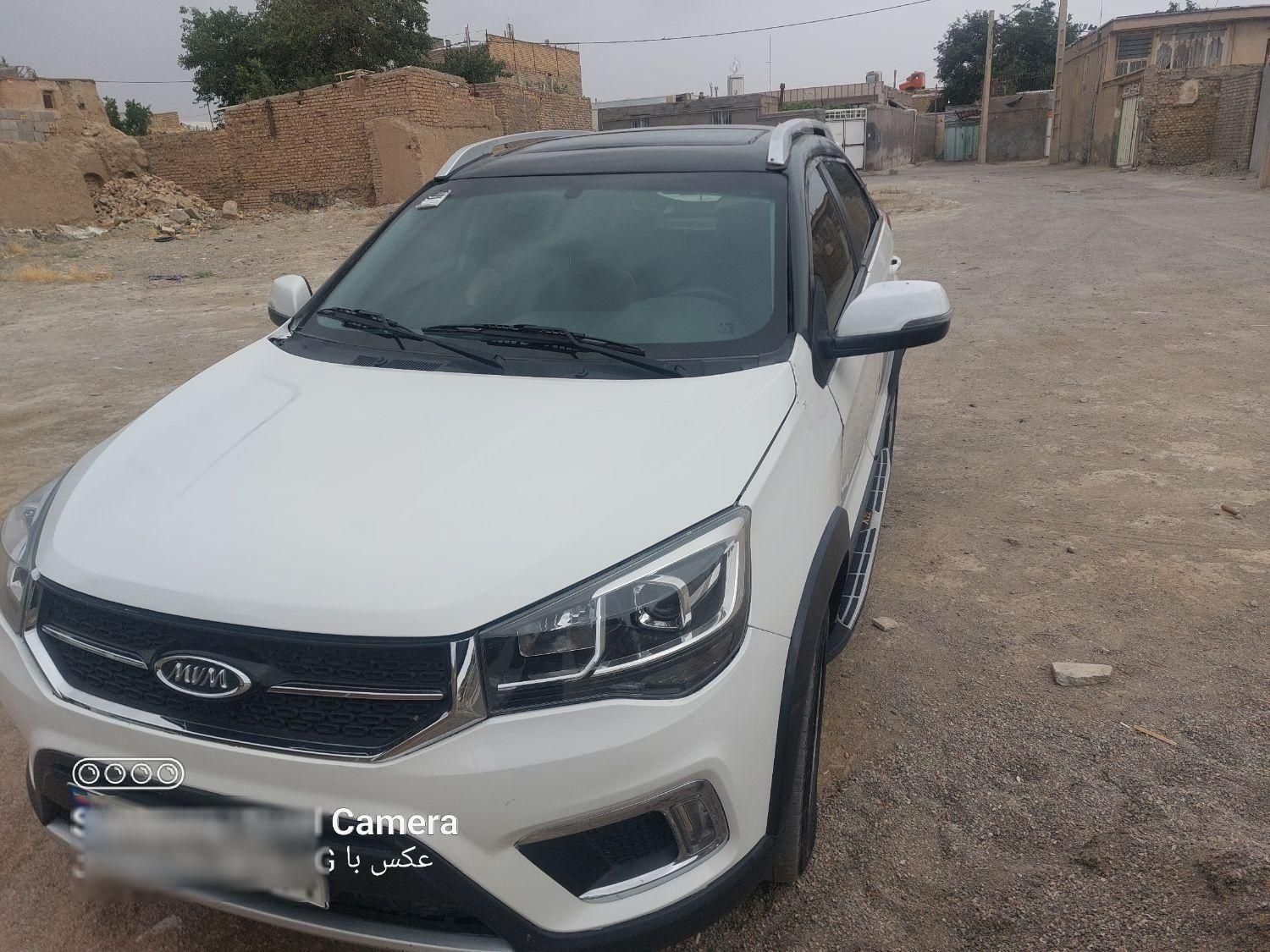 خودرو ام وی ام، X22 آگهی ann_18254875