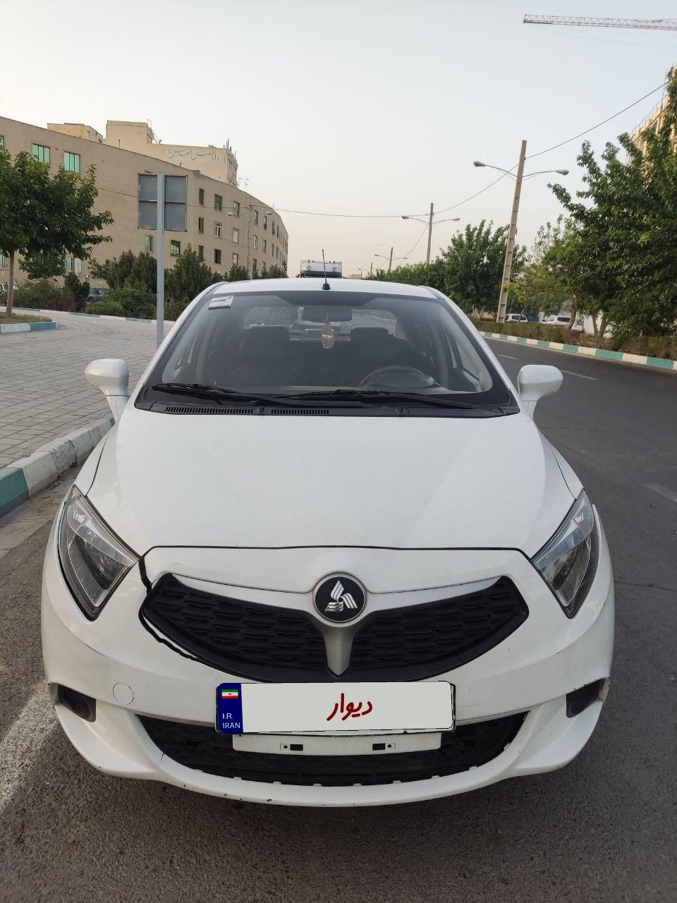 برلیانس H230 دنده‌ای - 2018