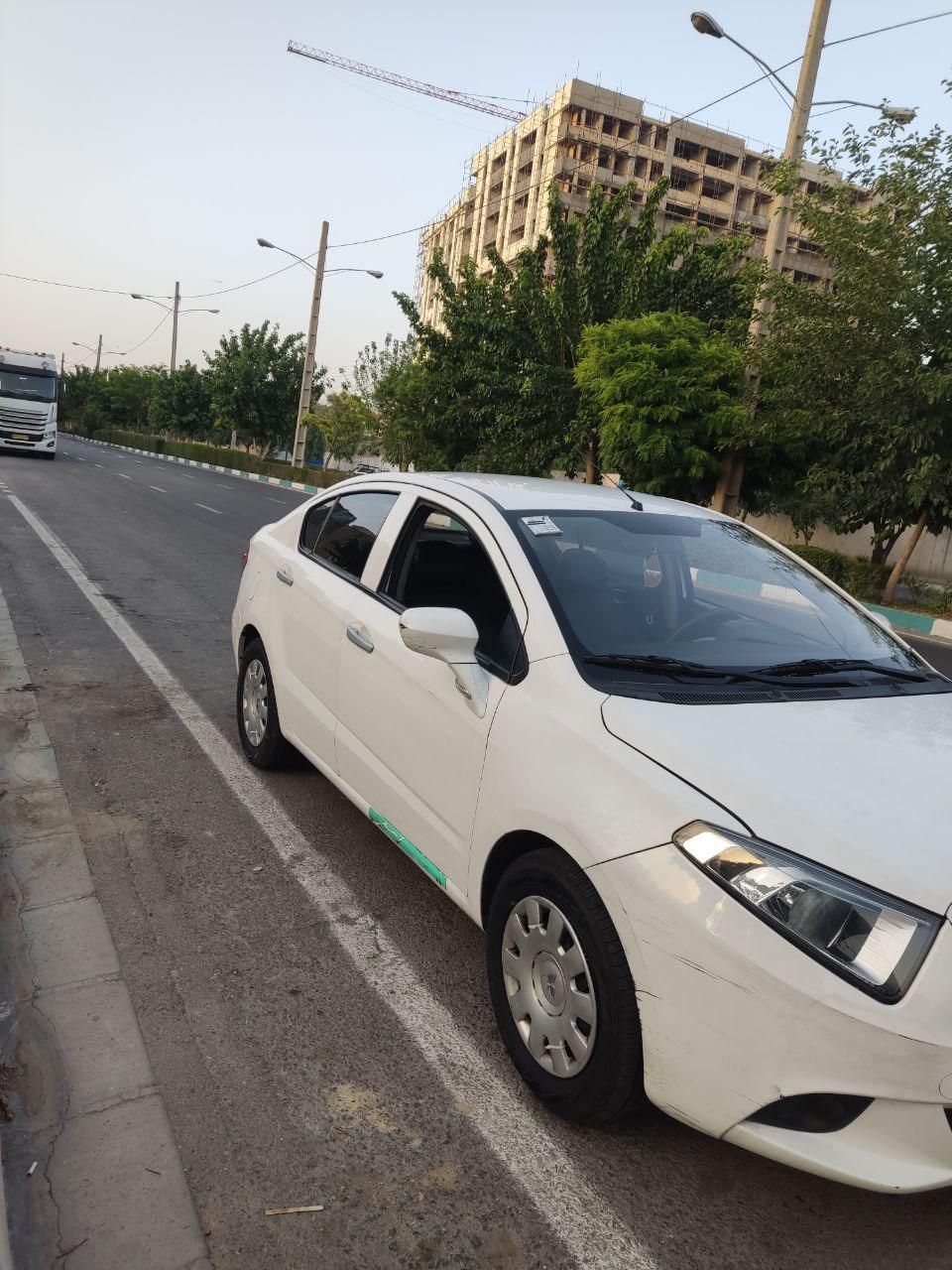 برلیانس H230 دنده‌ای - 2018