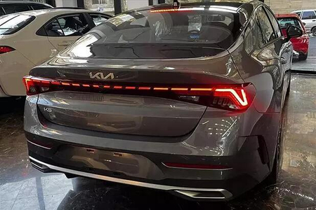 کیا K5 2 لیتر - 2024