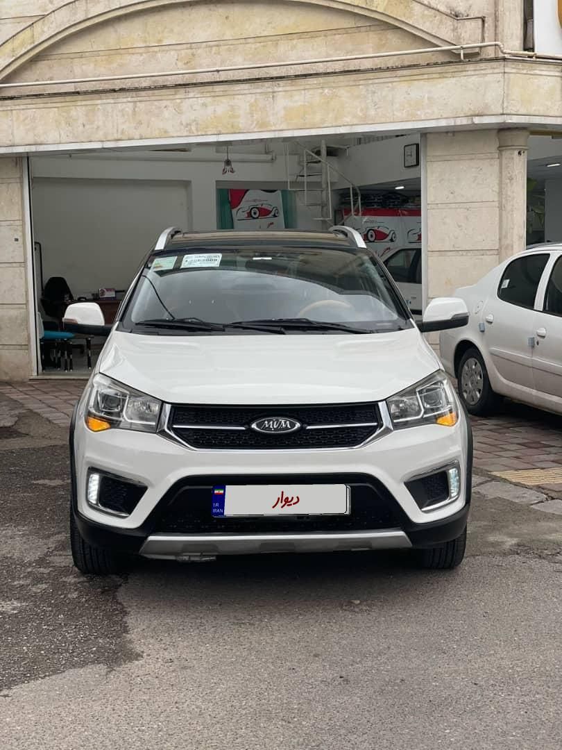 خودرو ام وی ام، X22 آگهی ann_18254957