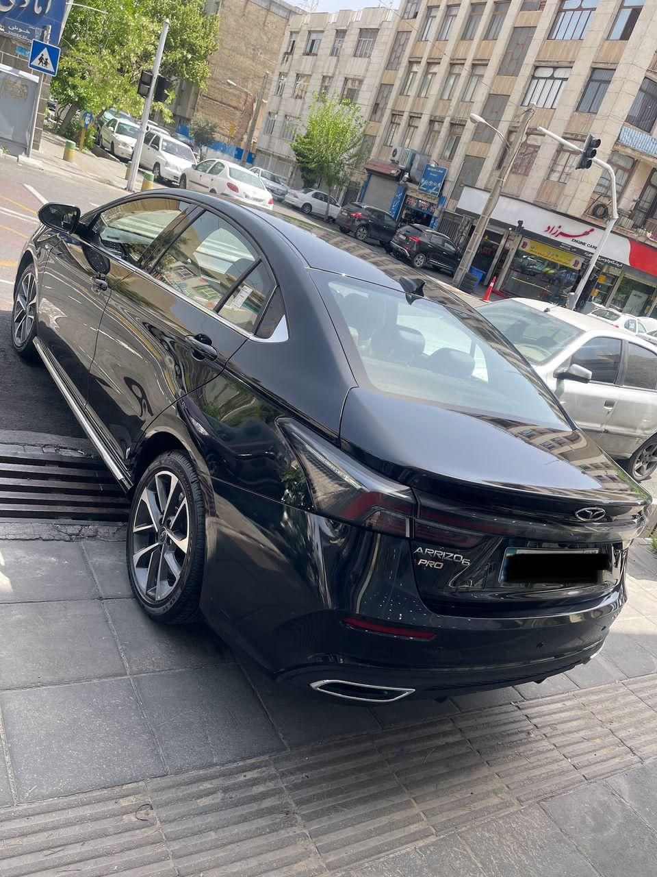 خودرو فونیکس، آریزو 6 پرو آگهی ann_18254989