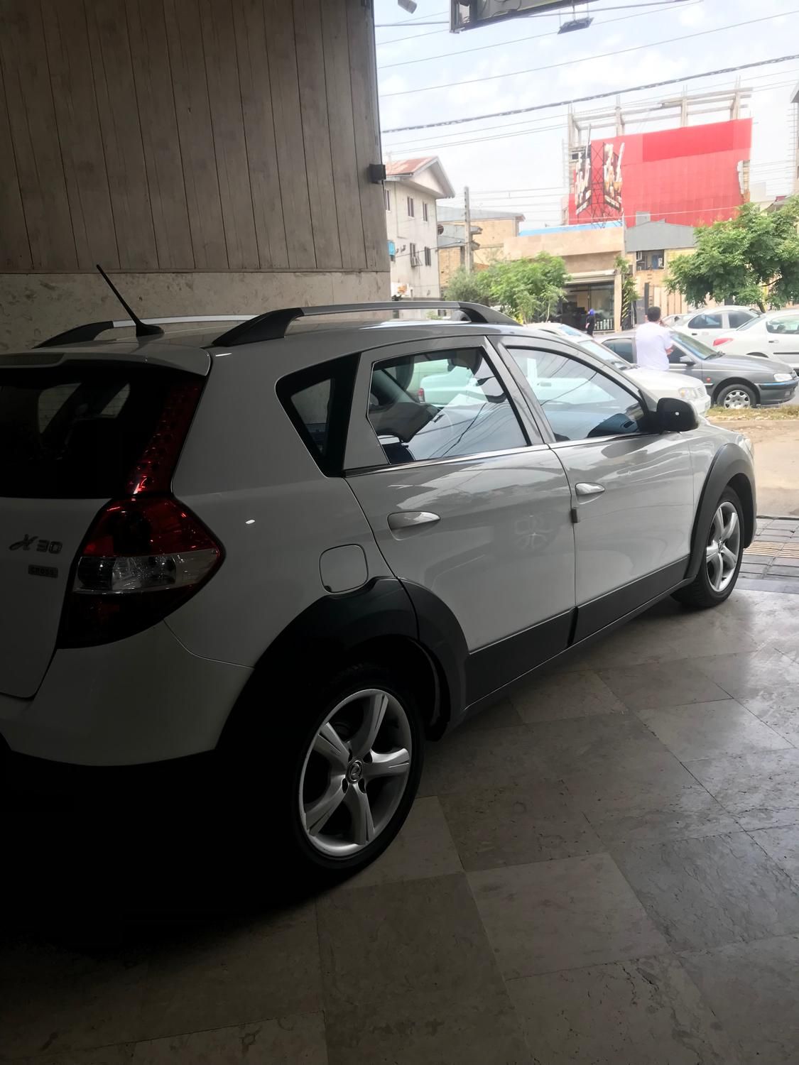 خودرو دانگ فنگ، H30 کراس آگهی ann_18254994