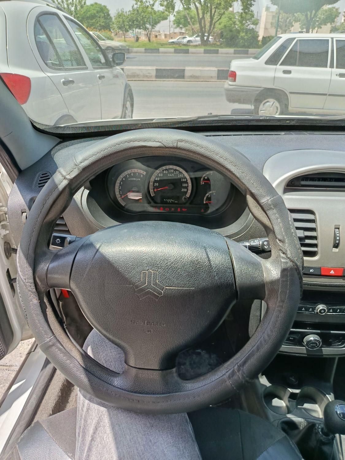 کوییک R دنده‌ای - 1401
