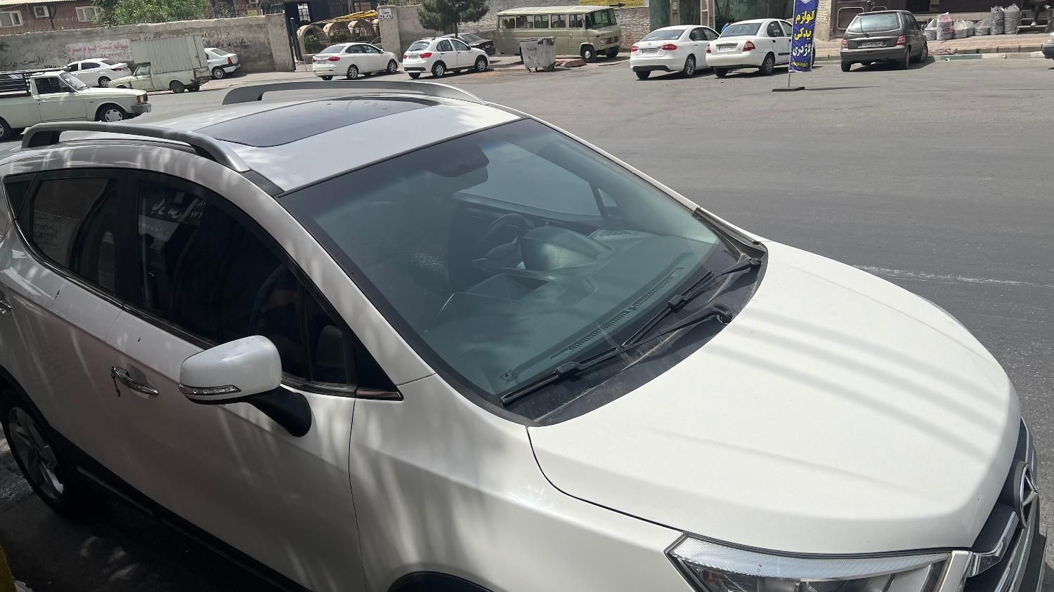 جک S3 اتوماتیک - 2021