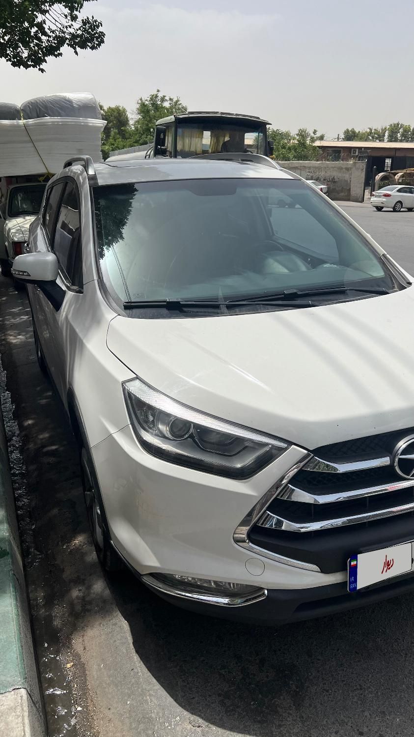 جک S3 اتوماتیک - 2021